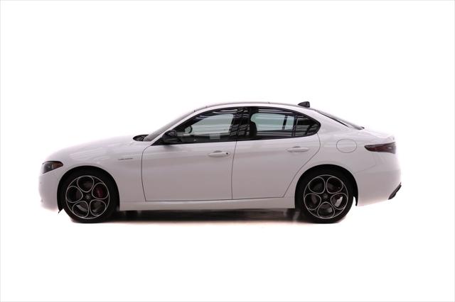 2025 Alfa Romeo Giulia GIULIA AWD 2025 Alfa Romeo Giulia GIULIA AWD