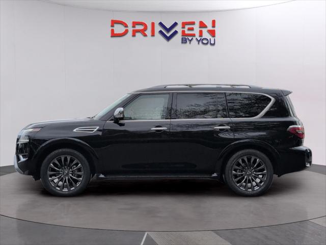 2023 Nissan Armada Platinum 2WD