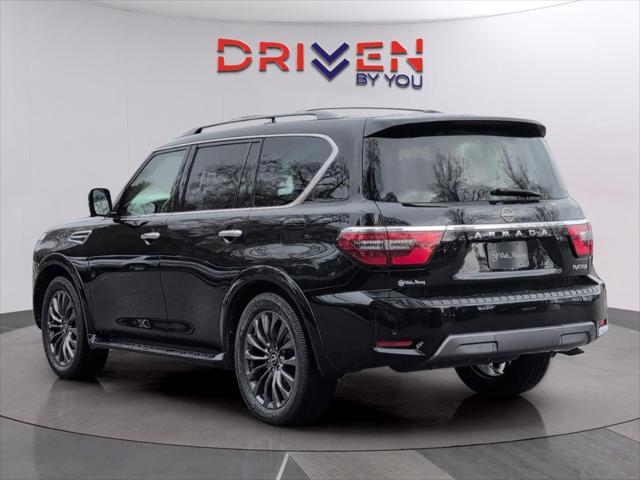 2023 Nissan Armada Platinum 2WD