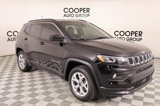 2025 Jeep Compass Latitude 4x4