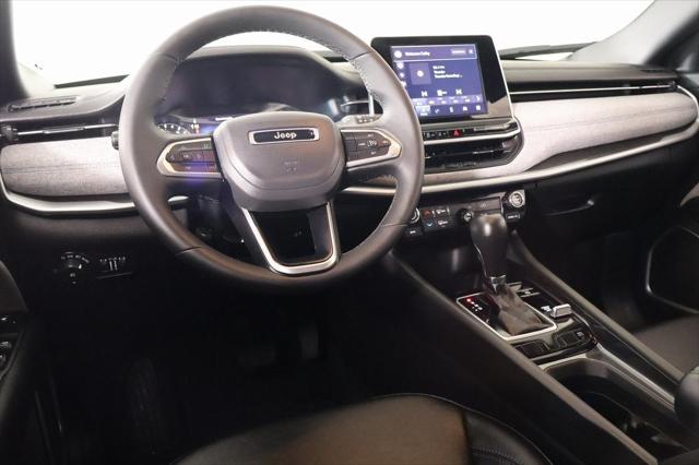 2025 Jeep Compass Latitude 4x4