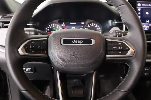 2025 Jeep Compass Latitude 4x4