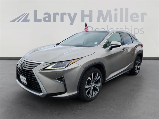 2017 Lexus RX 350 