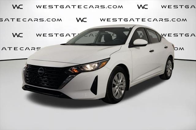 2024 Nissan Sentra S