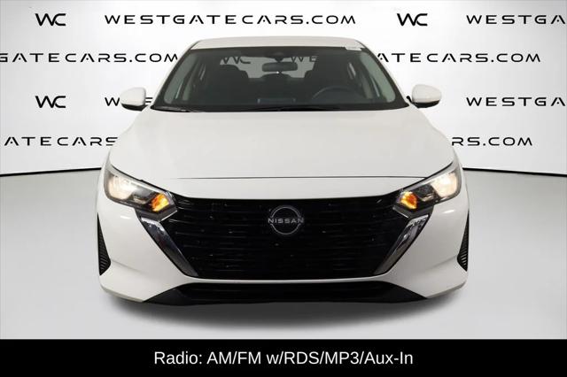 2024 Nissan Sentra S