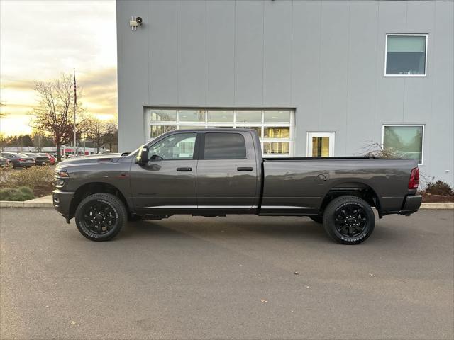 2026 RAM Ram 3500 RAM 3500 BIG HORN CREW CAB 4X4 8 BOX 2026 RAM Ram 3500 RAM 3500 BIG HORN CREW CAB 4X4 8 BOX