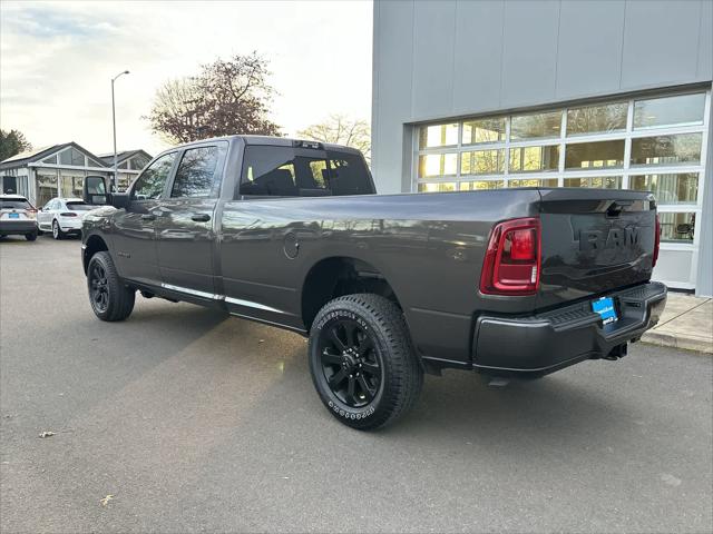 2026 RAM Ram 3500 RAM 3500 BIG HORN CREW CAB 4X4 8 BOX 2026 RAM Ram 3500 RAM 3500 BIG HORN CREW CAB 4X4 8 BOX