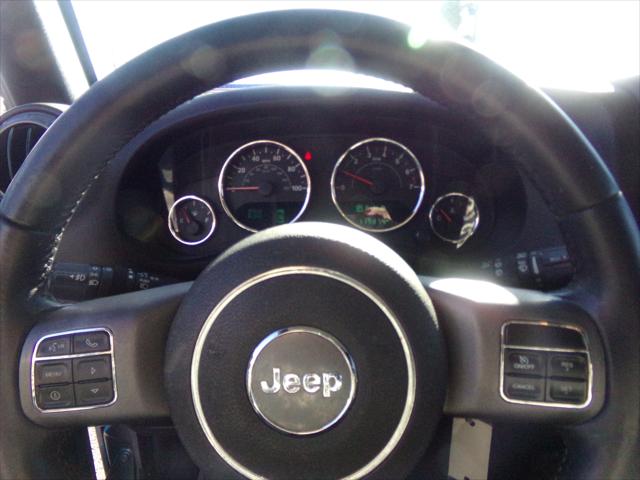 2017 Jeep Wrangler Unlimited Big Bear 4x4
