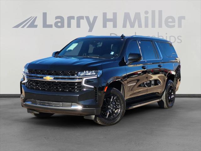 2023 Chevrolet Suburban 4WD LS