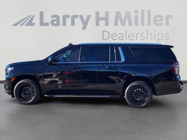 2023 Chevrolet Suburban 4WD LS