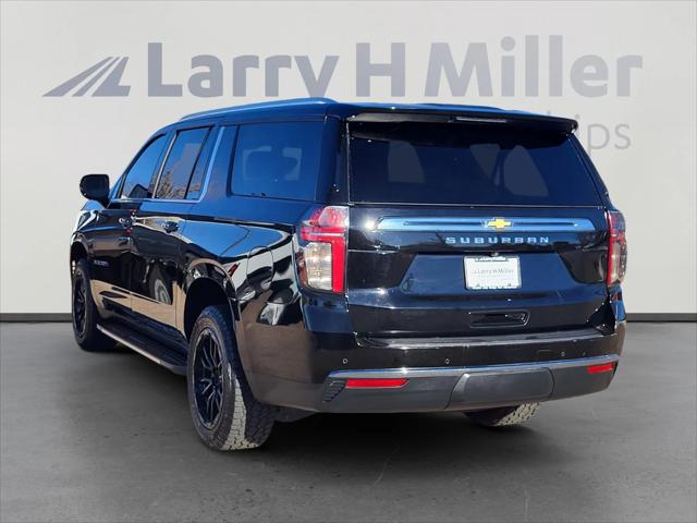 2023 Chevrolet Suburban 4WD LS