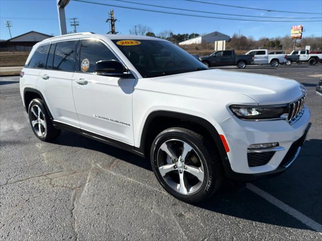2023 Jeep Grand Cherokee Limited 4x4