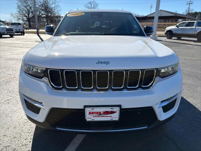 2023 Jeep Grand Cherokee Limited 4x4