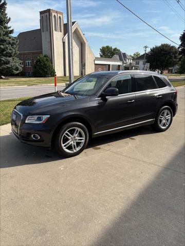 2017 Audi Q5 2.0T Premium