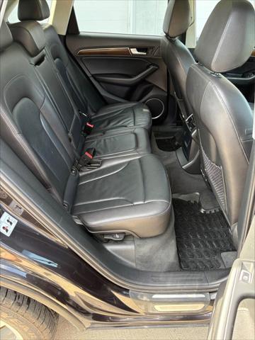 2017 Audi Q5 2.0T Premium