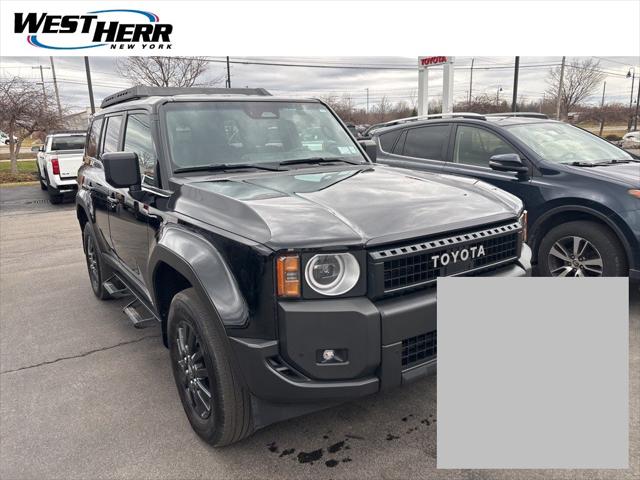 2025 Toyota Land Cruiser 1958