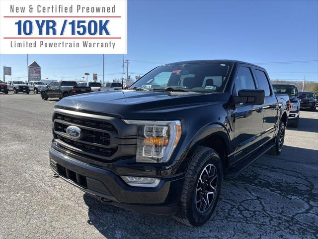 2023 Ford F-150 XLT 2023 Ford F-150 XLT