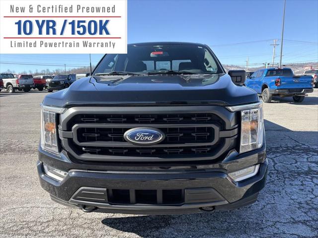 2023 Ford F-150 XLT 2023 Ford F-150 XLT