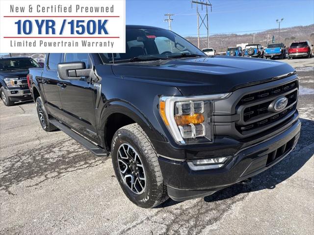 2023 Ford F-150 XLT 2023 Ford F-150 XLT