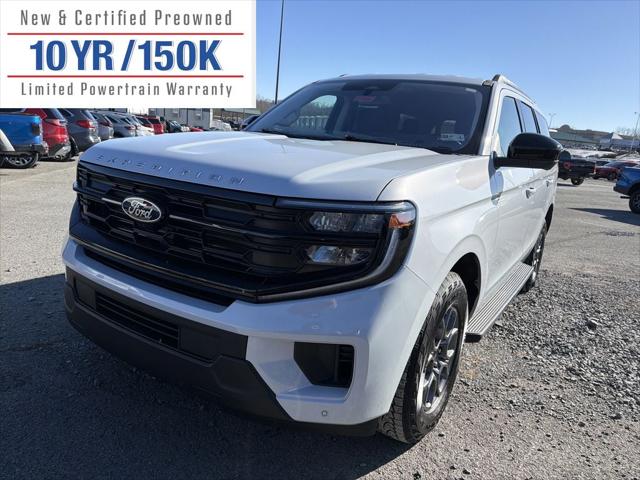 2025 Ford Expedition Active 2025 Ford Expedition Active