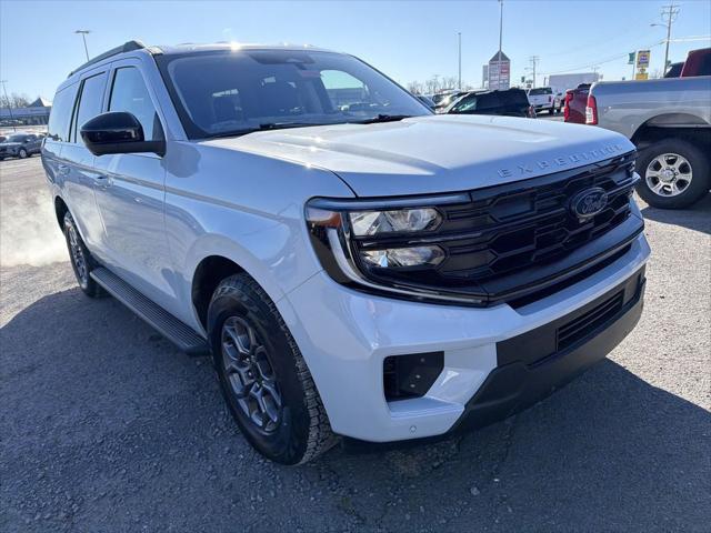 2025 Ford Expedition Active 2025 Ford Expedition Active