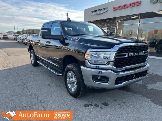 2024 RAM 2500 Big Horn Crew Cab 4x4 64 Box