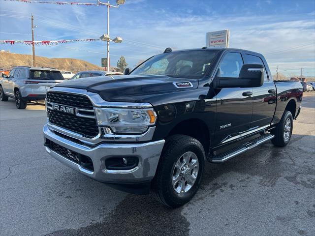2024 RAM 2500 Big Horn Crew Cab 4x4 64 Box