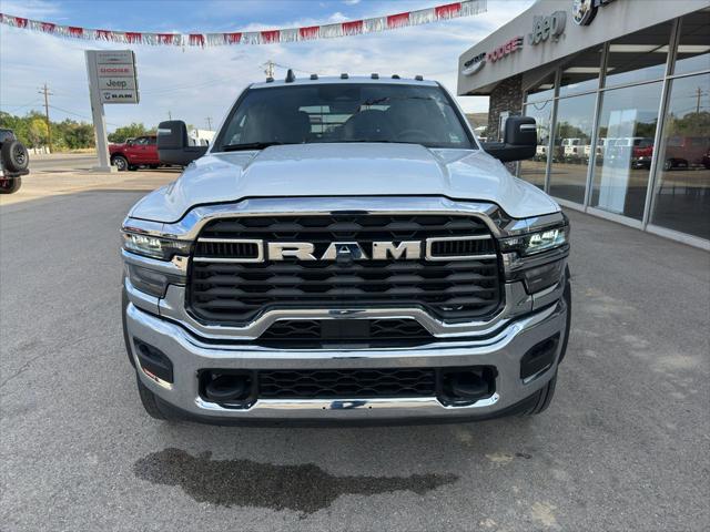 2025 RAM 5500 Chassis Tradesman/Big Horn
