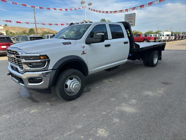 2025 RAM 5500 Chassis Tradesman/Big Horn
