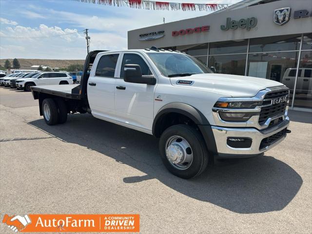 2025 RAM 5500 Chassis Tradesman/Big Horn