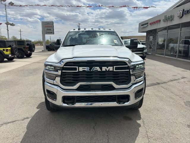 2025 RAM 5500 Chassis Tradesman/Big Horn