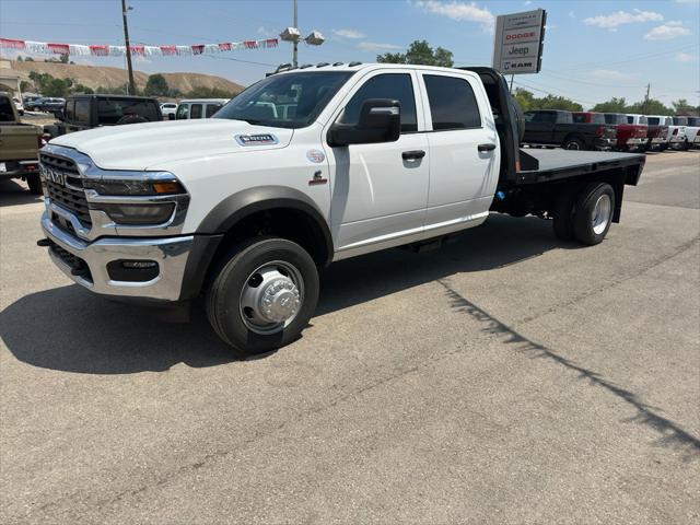 2025 RAM 5500 Chassis Tradesman/Big Horn