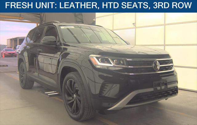 2022 Volkswagen Atlas 2.0T SE w/Technology