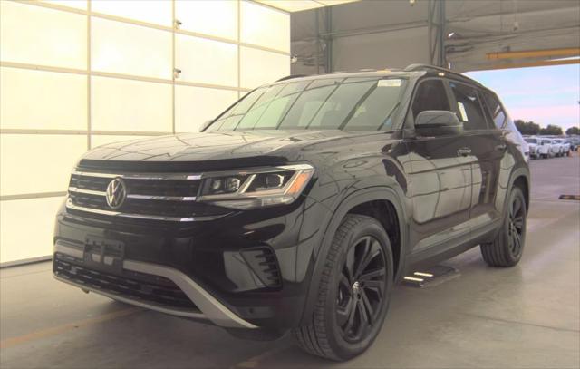 2022 Volkswagen Atlas 2.0T SE w/Technology