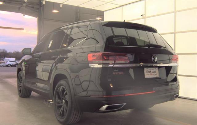 2022 Volkswagen Atlas 2.0T SE w/Technology