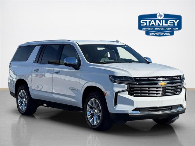 2023 Chevrolet Suburban 2WD Premier