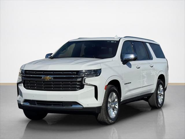 2023 Chevrolet Suburban 2WD Premier
