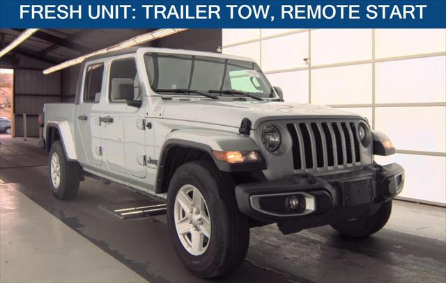 2023 Jeep Gladiator Sport S 4x4