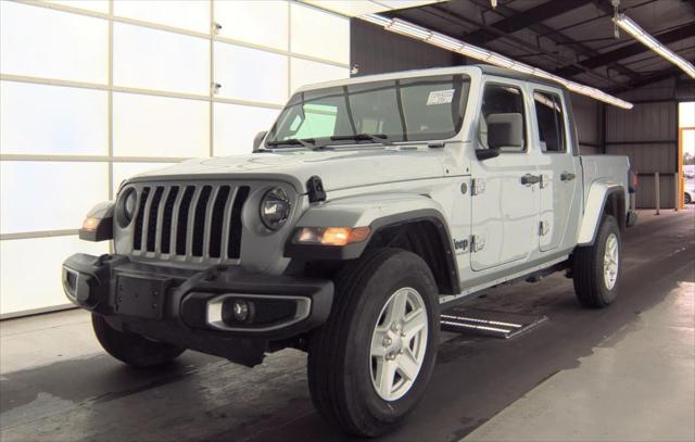 2023 Jeep Gladiator Sport S 4x4