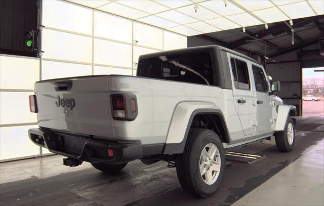 2023 Jeep Gladiator Sport S 4x4