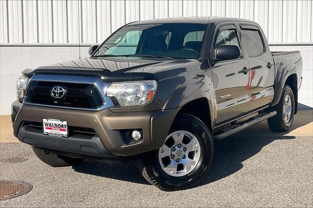 2014 Toyota Tacoma Base V6