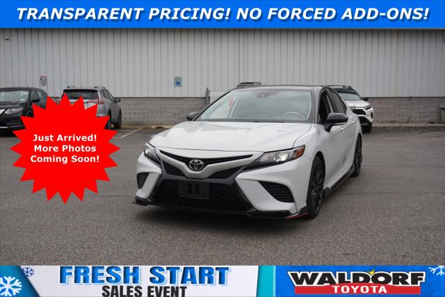 2021 Toyota Camry TRD 2021 Toyota Camry TRD