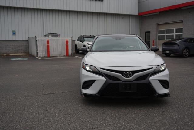 2021 Toyota Camry TRD 2021 Toyota Camry TRD