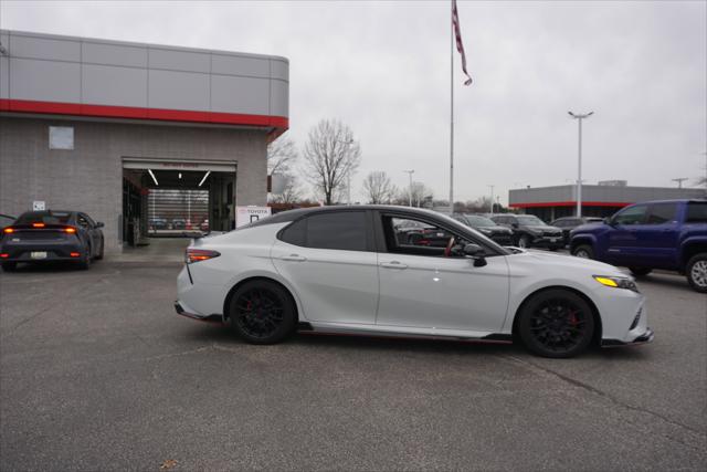 2021 Toyota Camry TRD 2021 Toyota Camry TRD