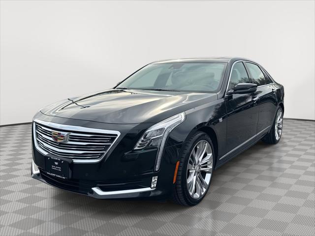2018 Cadillac CT6 Platinum