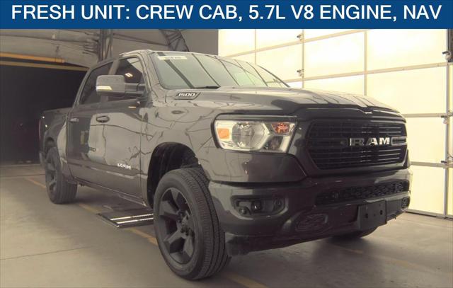 2020 RAM 1500 Lone Star Crew Cab 4x2 57 Box