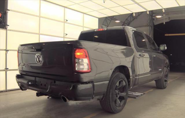 2020 RAM 1500 Lone Star Crew Cab 4x2 57 Box