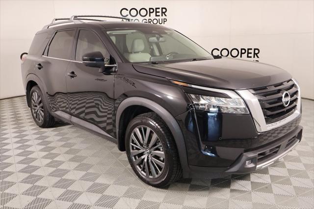 2022 Nissan Pathfinder SL 2WD