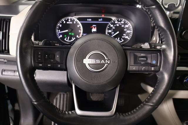 2022 Nissan Pathfinder SL 2WD