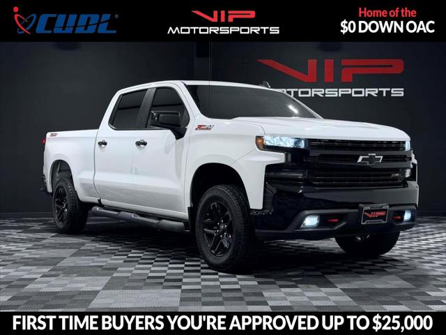 2019 Chevrolet Silverado 1500 LT Trail Boss for sale in Kennewick, WA